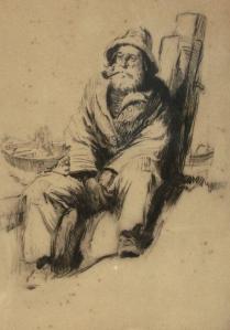 gregory from Parker Riley's Millions a short story by David Crossman