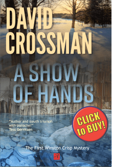 A Show of Hands front Cover Click to Buy icon