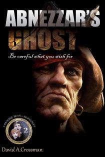 Abnezzar's Ghost Front Cover